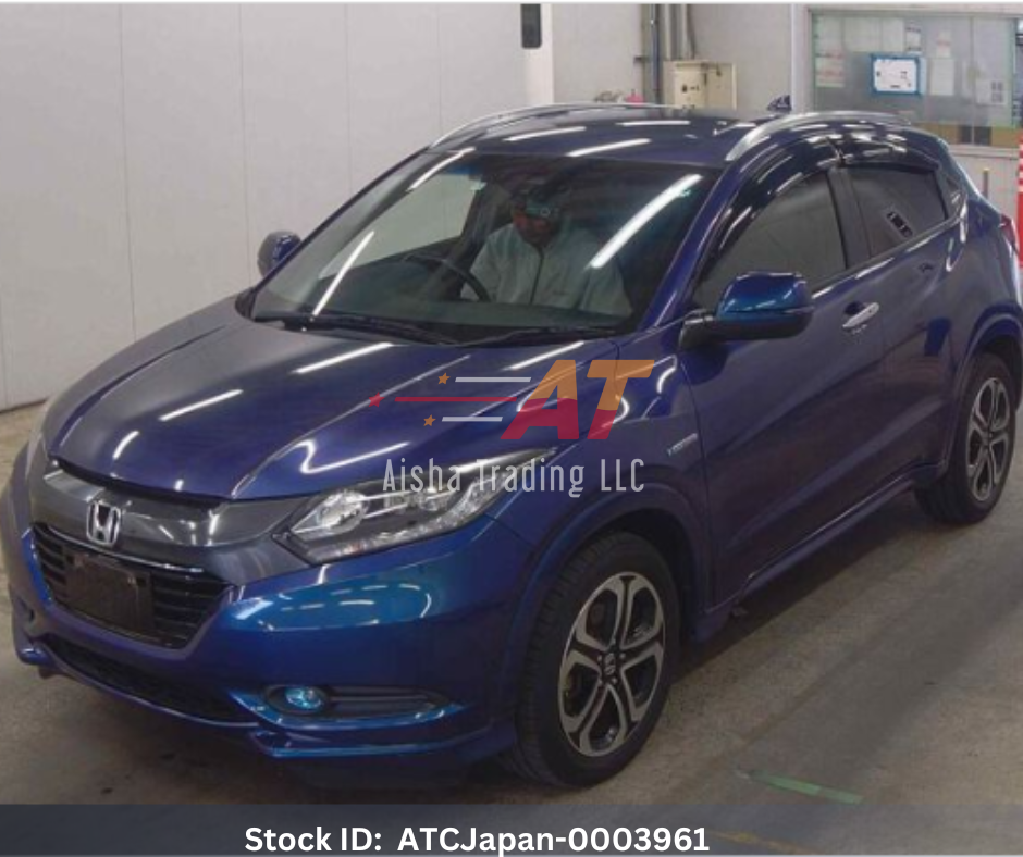 2016 Honda Vezel